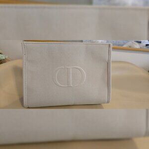 Christian Dior Makeup Bag/Clutch